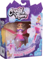 Spin Master Hatchimals Crystal Flyers repülő kristálytündér baba