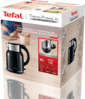 Tefal KO1908E0 Vízforraló 1.9L 1500 Watt - Fekete