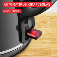 Tefal KO1908E0 Vízforraló 1.9L 1500 Watt - Fekete