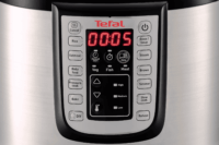 Tefal CY505EE0 Multifunkciós Elektromos főzőedény 1200 Watt - Ezüst/Fekete