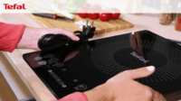 Tefal IH2108E1 Hordozható 1 zónás Indukciós Főzőlap 2100 Watt - Fekete