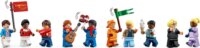 LEGO® 40634 - Ikonikus sportolók