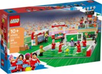 LEGO® 40634 - Ikonikus sportolók