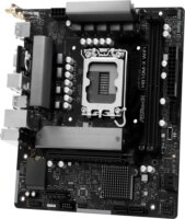 ASRock H810M-X WiFi DDR5 intel s1851 MicroATX alaplap