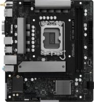 ASRock H810M-X WiFi DDR5 intel s1851 MicroATX alaplap