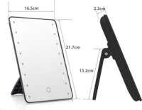 TOO LM-100 Sminktükör beépített LED-el