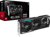 AsRock Radeon RX 9070 16GB GDDR6 Challenger Videókártya