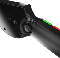 PDP Riffmaster Wireless Gitár vezérlő (Xbox Series X|S/Xbox One/PC) - Fekete