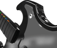 PDP Riffmaster Wireless Gitár vezérlő (Xbox Series X|S/Xbox One/PC) - Fekete