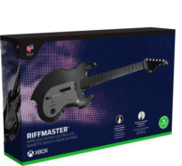 PDP Riffmaster Wireless Gitár vezérlő (Xbox Series X|S/Xbox One/PC) - Fekete