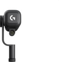 Logitech G Yeti Studio Active Dynamic XLR Szuper-Kardioid Asztali Mikrofon - Fekete