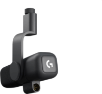 Logitech G Yeti Studio Active Dynamic XLR Szuper-Kardioid Asztali Mikrofon - Fekete