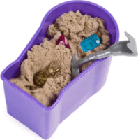 Spin Master Kinetic Sand Mini meglepetés múmia