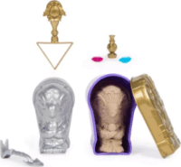 Spin Master Kinetic Sand Mini meglepetés múmia