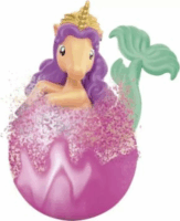 Craze Inkee fürdőbomba Meglepetés sellőpóni figurával