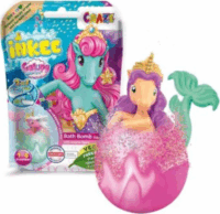 Craze Inkee fürdőbomba Meglepetés sellőpóni figurával