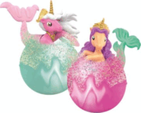 Craze Inkee fürdőbomba Meglepetés sellőpóni figurával