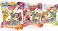 Lollipopz Pezsgő fürdőpasztillák 40 g - Többféle