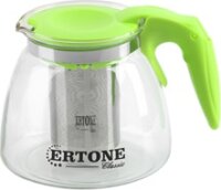 Hausberg ERT-MN 151VR Üveg teáskanna szűrővel