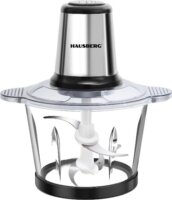 Hausberg HB-4505IN(4) Konyhai aprító 400W - Ezüst