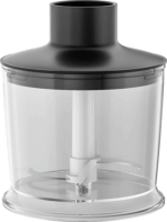 Hausberg HB-7701NG 3in1 Botmixer 500W - Fekete