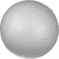 Hungarocell gömb 6 cm - Fehér (24 db/csomag)