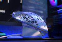 Endorfy LIV Plus Onyx White Wireless Gaming Egér - Fehér