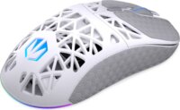 Endorfy LIV Plus Onyx White Wireless Gaming Egér - Fehér