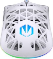 Endorfy LIV Plus Onyx White Wireless Gaming Egér - Fehér