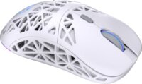 Endorfy LIV Plus Onyx White Wireless Gaming Egér - Fehér