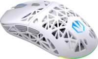 Endorfy LIV Plus Onyx White Wireless Gaming Egér - Fehér