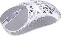 Endorfy LIV Plus Onyx White Wireless Gaming Egér - Fehér