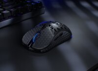 Endorfy LIV Wireless Gaming Egér - Fekete