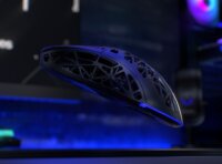 Endorfy LIV Wireless Gaming Egér - Fekete