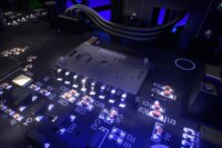 Endorfy LIV Wireless Gaming Egér - Fekete