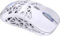 Endorfy LIV Wireless Onyx White Gaming Egér - Fehér