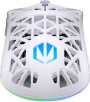 Endorfy LIV Wireless Onyx White Gaming Egér - Fehér