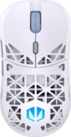 Endorfy LIV Wireless Onyx White Gaming Egér - Fehér