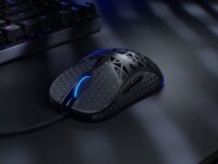 Endorfy LIV Gaming Vezetékes Egér - Fekete