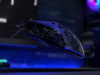 Endorfy LIV Gaming Vezetékes Egér - Fekete