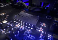 Endorfy LIV Gaming Vezetékes Egér - Fekete