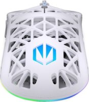 Endorfy LIV Onyx White Gaming Vezetékes Egér - Fehér
