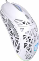 Endorfy LIV Onyx White Gaming Vezetékes Egér - Fehér