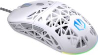 Endorfy LIV Onyx White Gaming Vezetékes Egér - Fehér