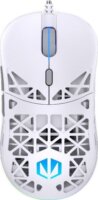 Endorfy LIV Onyx White Gaming Vezetékes Egér - Fehér