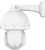 Foscam SD8EP 8MP 3.3mm-10.2mm kültéri IP PTZ kamera - Fehér