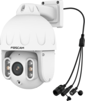 Foscam SD8EP 8MP 3.3mm-10.2mm kültéri IP PTZ kamera - Fehér
