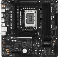 ASRock B860M Pro-A DDR5 intel s1851 MicroATX alaplap