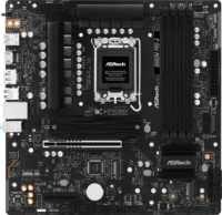 ASRock B860M Pro-A DDR5 intel s1851 MicroATX alaplap