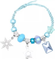 Ékszerkészítő szett ajándékdobozban többféle gyönggyel